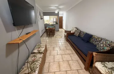 Apartamento com 2 quartos à venda na Praia Grande, Ubatuba 