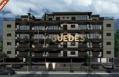 Apartamento com 1 quarto à venda em Tenório, Ubatuba 