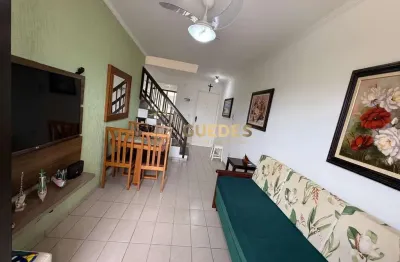 Cobertura com 3 quartos à venda na Praia Grande, Ubatuba 