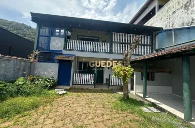 Casa com 5 quartos à venda na Enseada, Ubatuba 