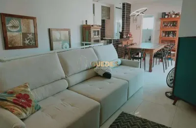 Apartamento com 3 quartos à venda na Praia Grande, Ubatuba 