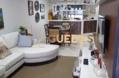 Apartamento com 3 quartos à venda na Praia Grande, Ubatuba 