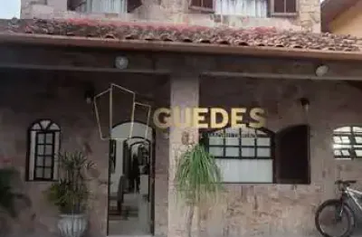 Casa com 4 quartos à venda no Umuarama, Ubatuba 