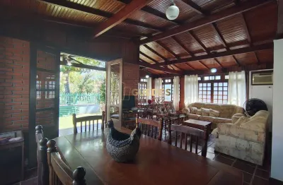 Casa com 6 quartos à venda na Praia da Lagoinha, Ubatuba 