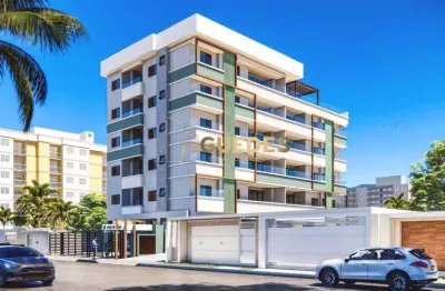 Apartamento com 2 quartos à venda na Barra da Lagoa, Ubatuba 