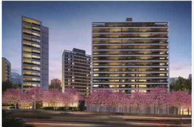 Excelentes apartamentos em moema, com coberturas com uma vista incomparavel, fora de rota de avião, fácil acesso, com excelente infraestrutura.