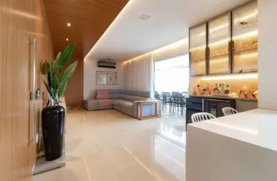 Apartamento com 3 quartos à venda na Rua T 29, 58, Setor Bueno, Goiânia
