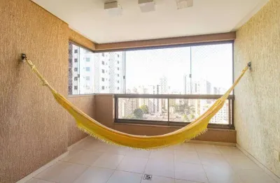 Apartamento com 3 quartos à venda na Rua T 27, 168, Setor Bueno, Goiânia