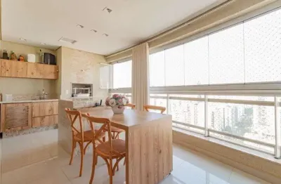 Apartamento com 4 quartos à venda na Rua T 64, 1175, Setor Bueno, Goiânia