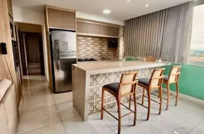 Apartamento com 2 quartos à venda na Rua Abílio Alves de Castro, 1, Vila Rosa, Goiânia