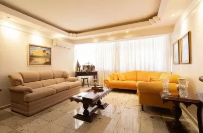 Apartamento com 4 quartos à venda na Avenida G, 90, Setor Oeste, Goiânia