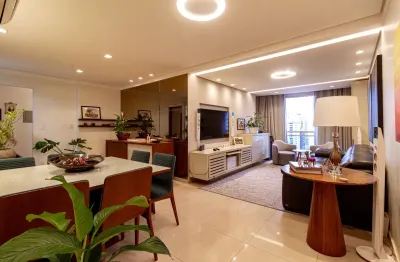 Apartamento com 4 quartos à venda na Avenida T 15, 1742, Setor Nova Suiça, Goiânia