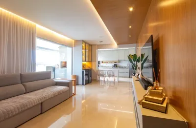 Apartamento com 3 quartos à venda na Rua T 29, 58, Setor Bueno, Goiânia