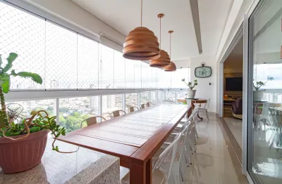 Apartamento com 4 quartos à venda na Rua T 50, 1463, Setor Bueno, Goiânia