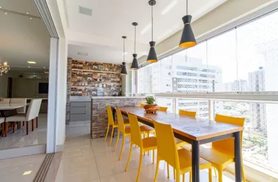 Apartamento com 4 quartos à venda na Rua T 50, 1463, Setor Bueno, Goiânia