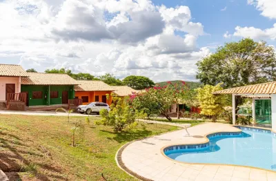 Pousada em pirenópolis a venda pronta para gerar retorno imediato