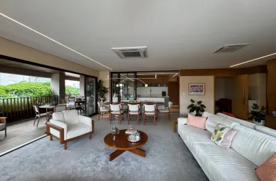 Apartamento com 4 quartos à venda na Rua T 53, 564, Setor Bueno, Goiânia