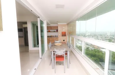 Apartamento com 3 quartos à venda na Rua T 51, 978, Setor Bueno, Goiânia