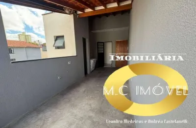 Cobertura com 2 quartos à venda na Vila Alice, Santo André 