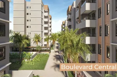 Apartamento 2 e  3 dormitorios no swiss park financiamento direto com a construtora