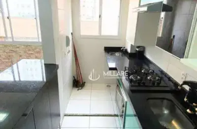Apartamento com 2 quartos para alugar na Avenida dos Ourives, Jardim São Savério, São Paulo