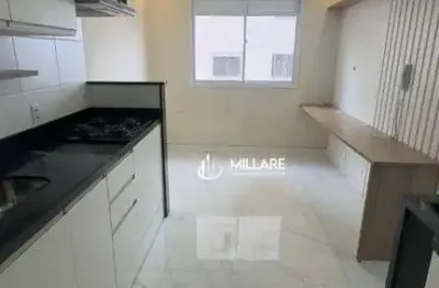 Apartamento com 2 quartos para alugar na Rua Antônio Gomes Ferreira, Parque Fongaro, São Paulo