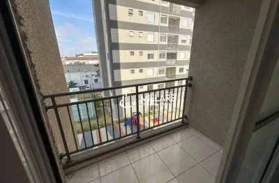 Apartamento com 2 quartos para alugar na Avenida Presidente Wilson, Ipiranga, São Paulo
