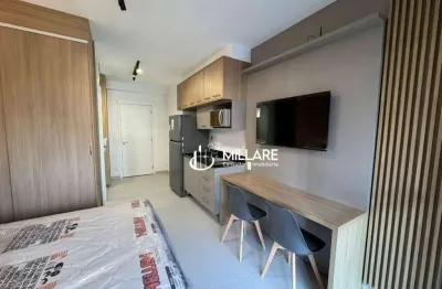 Kitnet / Stúdio para alugar na Rua Borges Lagoa, Vila Clementino, São Paulo