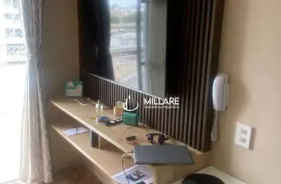 Apartamento com 1 quarto para alugar na Avenida Vila Ema, Vila Prudente, São Paulo