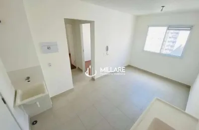 Apartamento com 2 quartos para alugar na Avenida Vila Ema, Vila Zelina, São Paulo