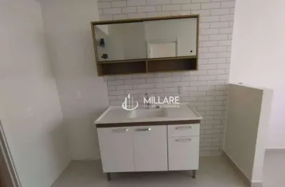 Apartamento com 1 quarto para alugar na Rua Fernando Falcão, Mooca, São Paulo