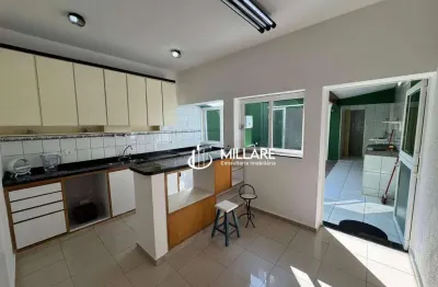 Casa com 2 quartos para alugar na Rua Doutor Nelson Líbero, Cidade Monções, São Paulo