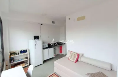 Apartamento com 1 quarto para alugar na Rua Coronel Lisboa, Vila Mariana, São Paulo