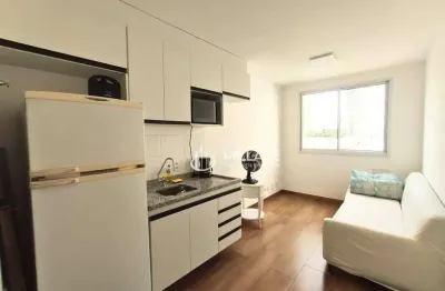 Apartamento com 1 quarto à venda na Rua Flora, Brás, São Paulo