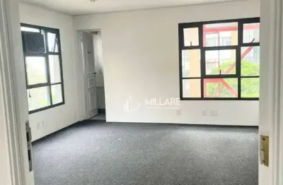 Sala comercial com 1 sala para alugar na Rua Pedro de Toledo, Vila Clementino, São Paulo