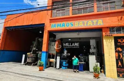 Barracão / Galpão / Depósito com 3 salas para alugar na Rua Piratininga, Brás, São Paulo