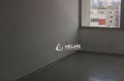 Sala comercial para alugar na Avenida São Gabriel, Jardim Paulista, São Paulo