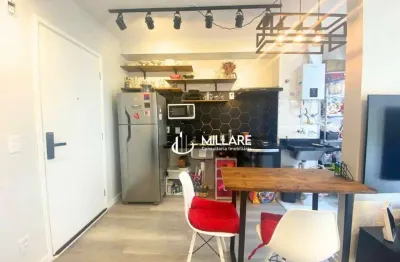 Apartamento com 2 quartos para alugar na Avenida Santa Marina, Barra Funda, São Paulo