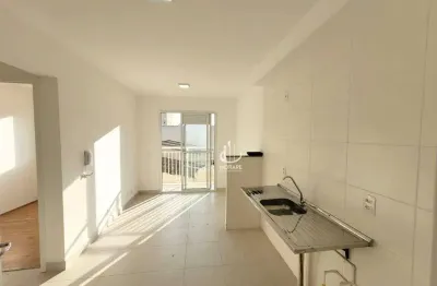 Apartamento com 2 dormitórios para alugar, 35 m² por r$ 1.826,01/mês - barra funda - são paulo/sp