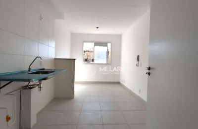 Apartamento com 2 quartos à venda na Rua da Independência, Cambuci, São Paulo