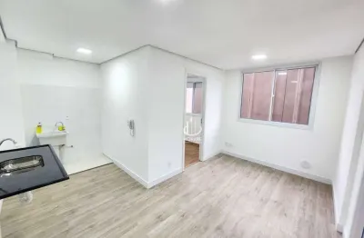 Apartamento com 2 quartos para alugar na Avenida Presidente Wilson, Parque da Mooca, São Paulo