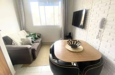 Apartamento com 2 quartos para alugar na Rua Antônio Gomes Ferreira, Sacomã, São Paulo