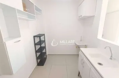 Apartamento com 2 quartos para alugar na Rua Barão de Jaguara, Cambuci, São Paulo