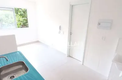 Apartamento com 1 quarto para alugar na Rua Caetano Pinto, Brás, São Paulo