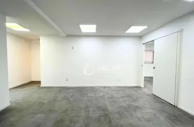 Sala comercial com 2 salas para alugar na Rua Tabapuã, Itaim Bibi, São Paulo