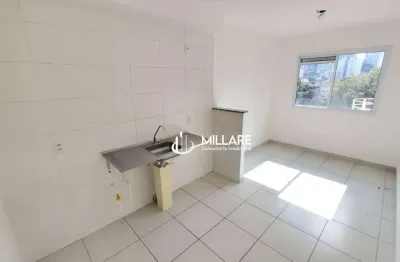 Apartamento com 1 quarto para alugar na Rua do Lavapés, Cambuci, São Paulo