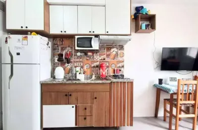 Apartamento com 1 quarto para alugar na Rua Flora, Brás, São Paulo