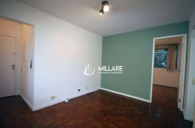 Apartamento com 1 quarto para alugar na Avenida Francisco Matarazzo, Barra Funda, São Paulo