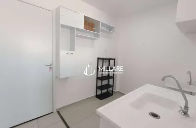 Apartamento com 2 quartos para alugar na Rua Barão de Jaguara, Cambuci, São Paulo