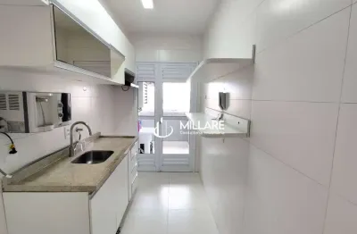 Apartamento com 2 quartos para alugar na Rua Barão de Jaguara, Cambuci, São Paulo